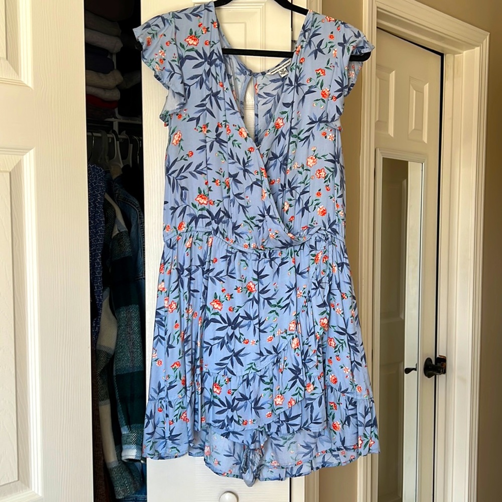 AE floral Romper